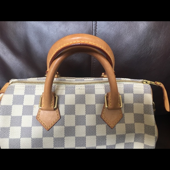 SOLD ✨Louis Vuitton Speedy 25 - Picture 5 of 8